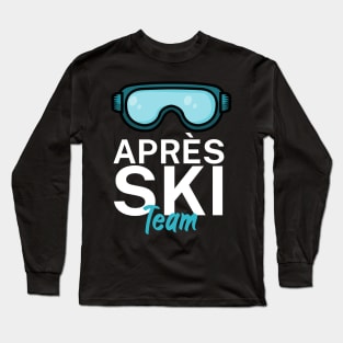 Apres Ski Team Long Sleeve T-Shirt